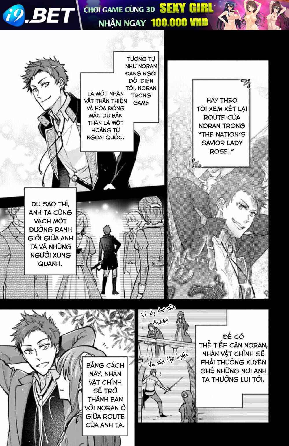 Lady Rose Wants To Be A Commoner Chương 12 Ảnh 4