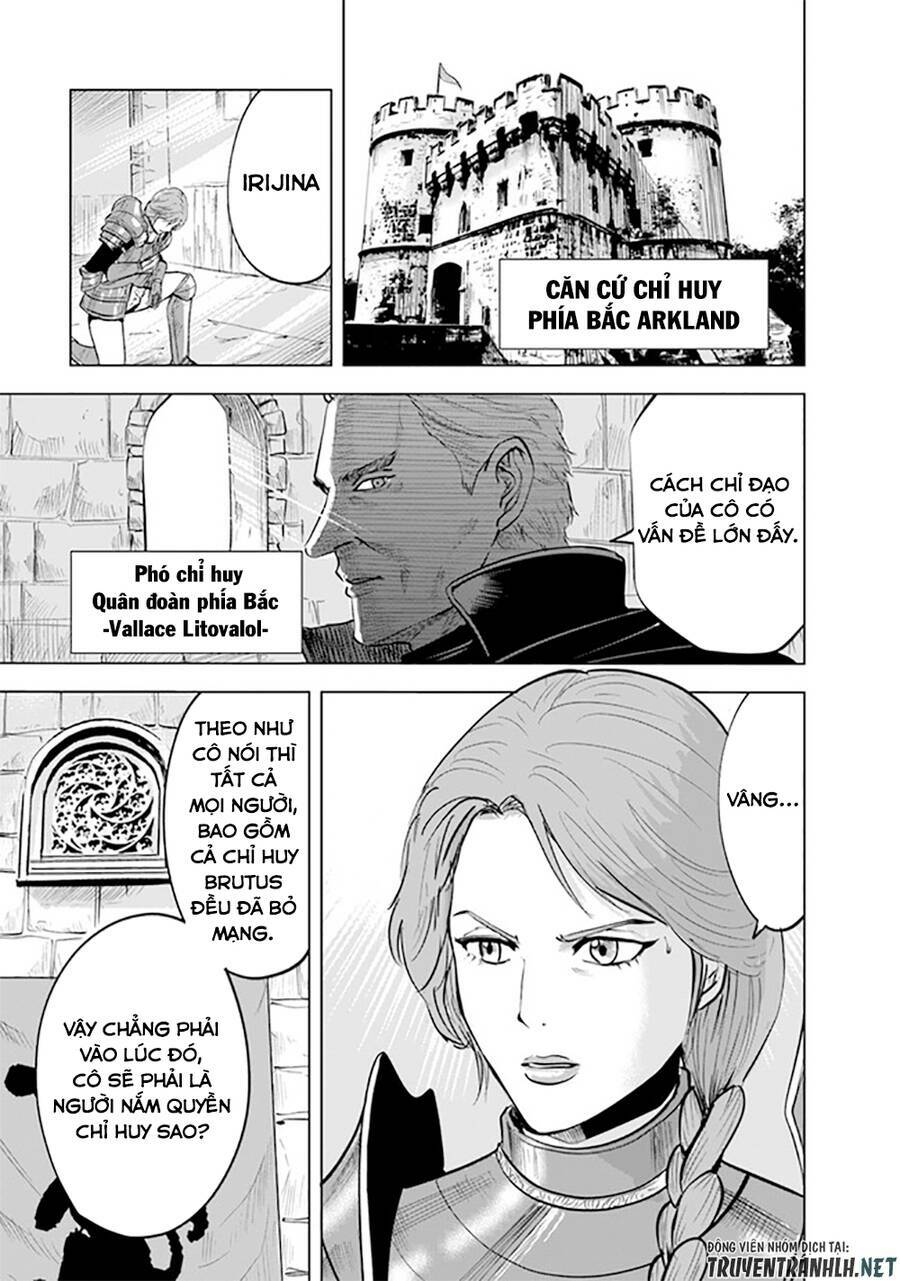 Oukoku E Tsuzuku Michi Dorei Kenshi No Nariagari Eiyūtan Chương 44 Ảnh 5