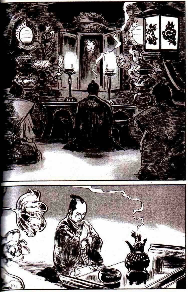 Lone Wolf And Cub Chương 119 Ảnh 22