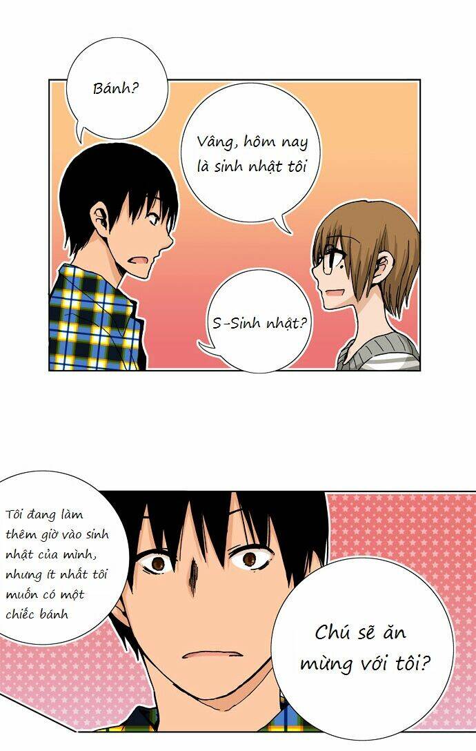 Looking For A Father Chương 35 Ảnh 26