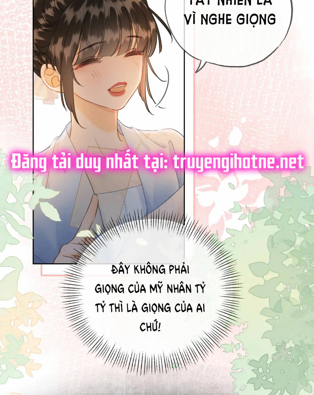 Để Ta Làm Ánh Trăng Đen Của Hôn Quân Chương 27 Ảnh 46