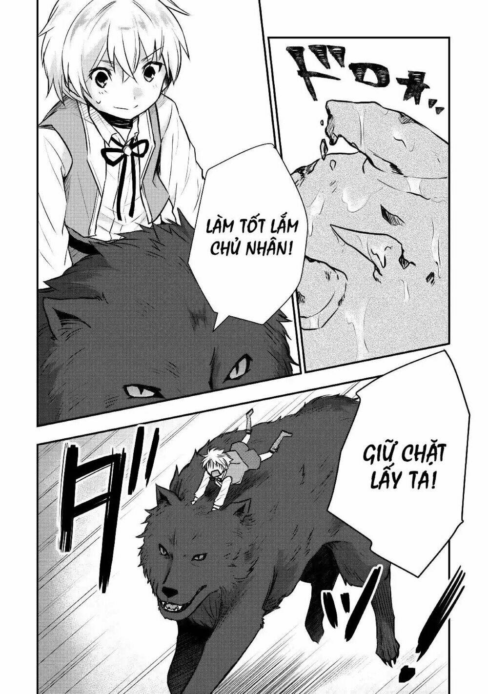 Tensei Ouji Wa Daraketai Chương 13 Ảnh 11