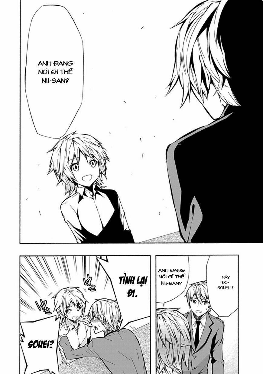 Classmate, Kamimura Yuuka Wa Kou Itta Chương 11 Ảnh 8