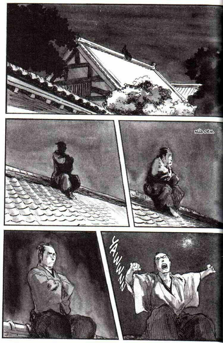 Lone Wolf And Cub Chương 123 Ảnh 6