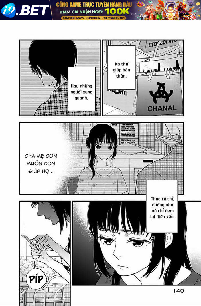 Billionaire Girl Chương 17 Ảnh 8