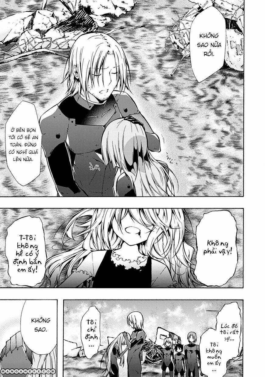 Classmate, Kamimura Yuuka Wa Kou Itta Chương 16 Ảnh 10