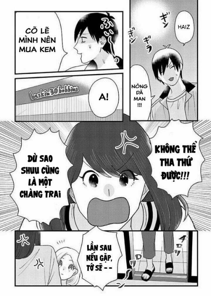 Katakoto No Niwa Chương 9 Ảnh 7