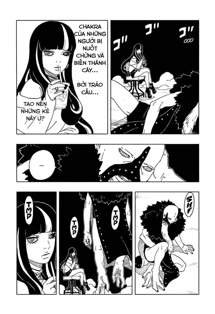 Uzumaki Boruto Chương 85 Ảnh 25