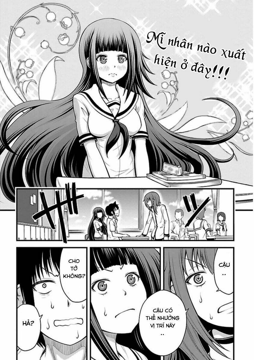 Tsujiura-San To Chupacabra Chương 17 Ảnh 14
