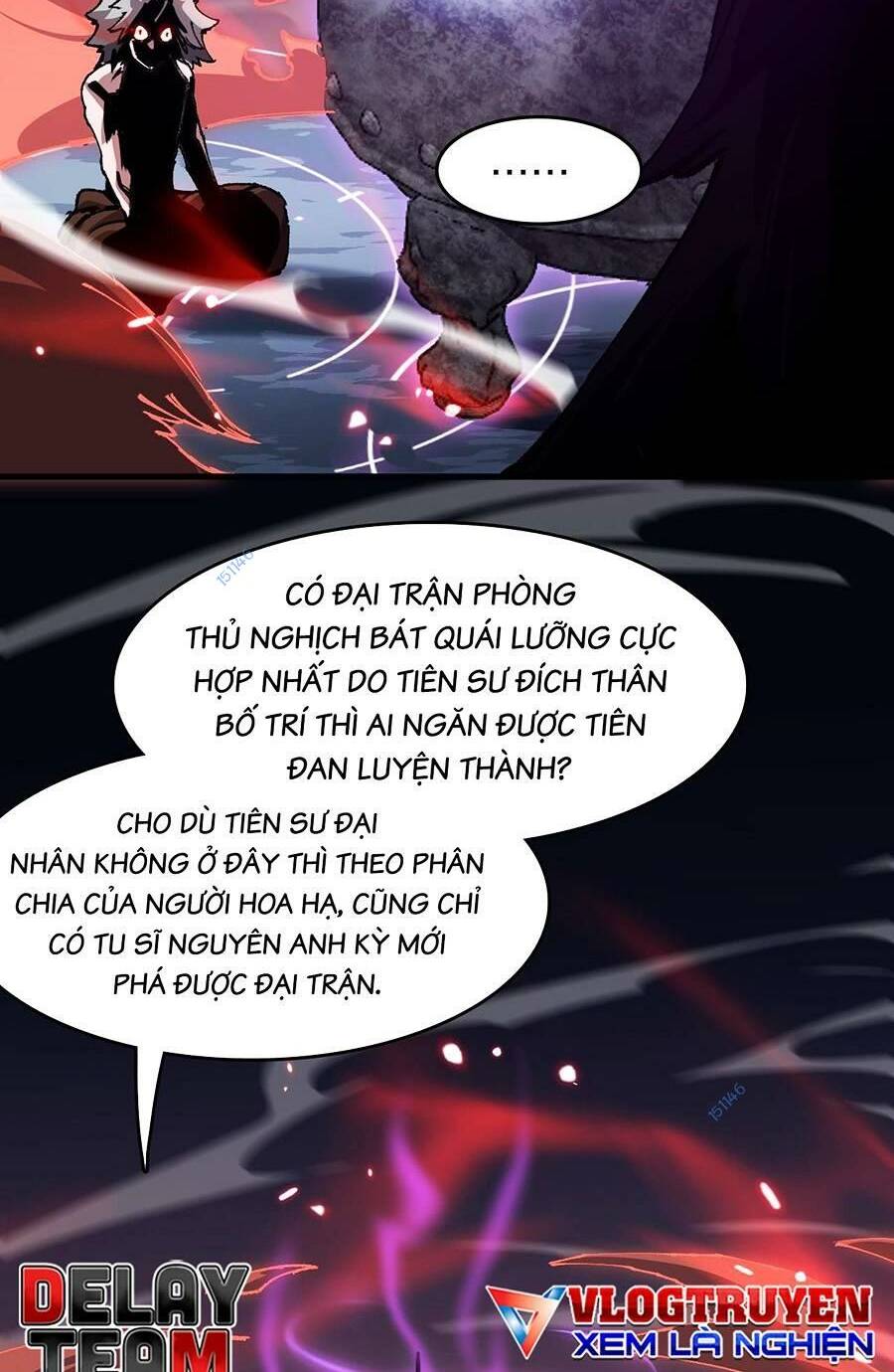 Đại Sư Phụ Hạ Sơn Chương 86 Ảnh 59