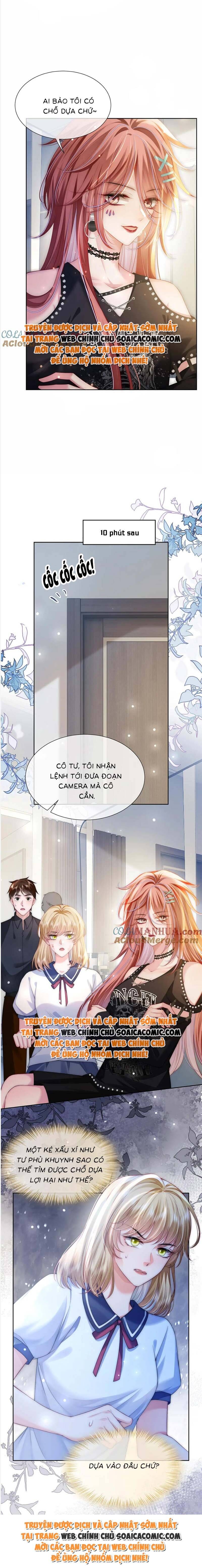 Sau Mất Tất Cả Tôi Trở Lại Như Một Vị Thần Chương 33 Ảnh 9