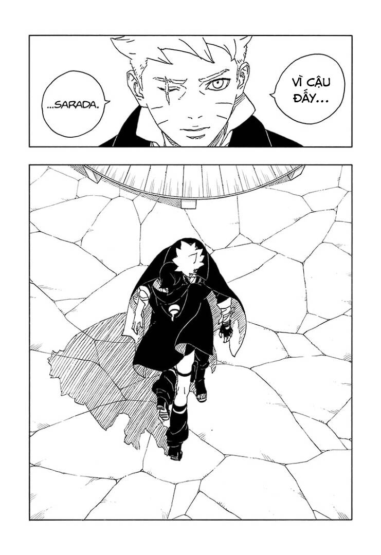 Uzumaki Boruto Chương 85 Ảnh 40