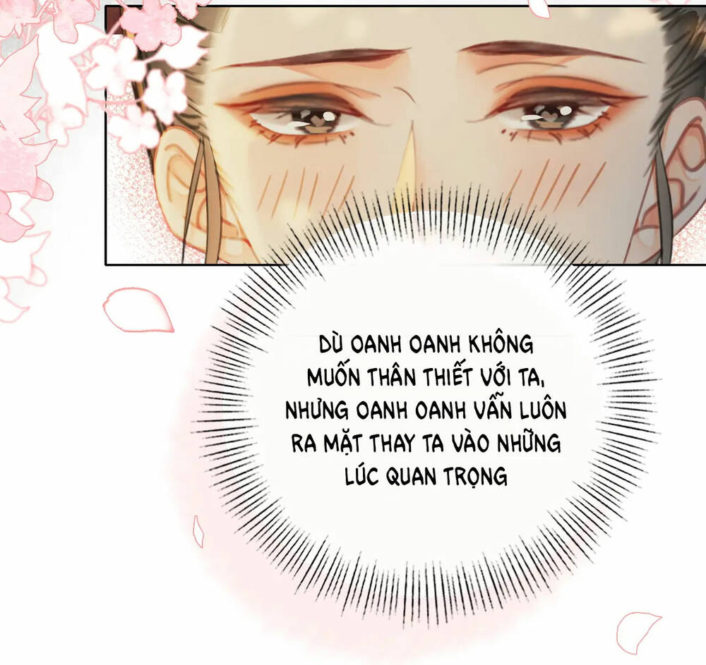 Để Ta Làm Ánh Trăng Đen Của Hôn Quân Chương 33 Ảnh 13