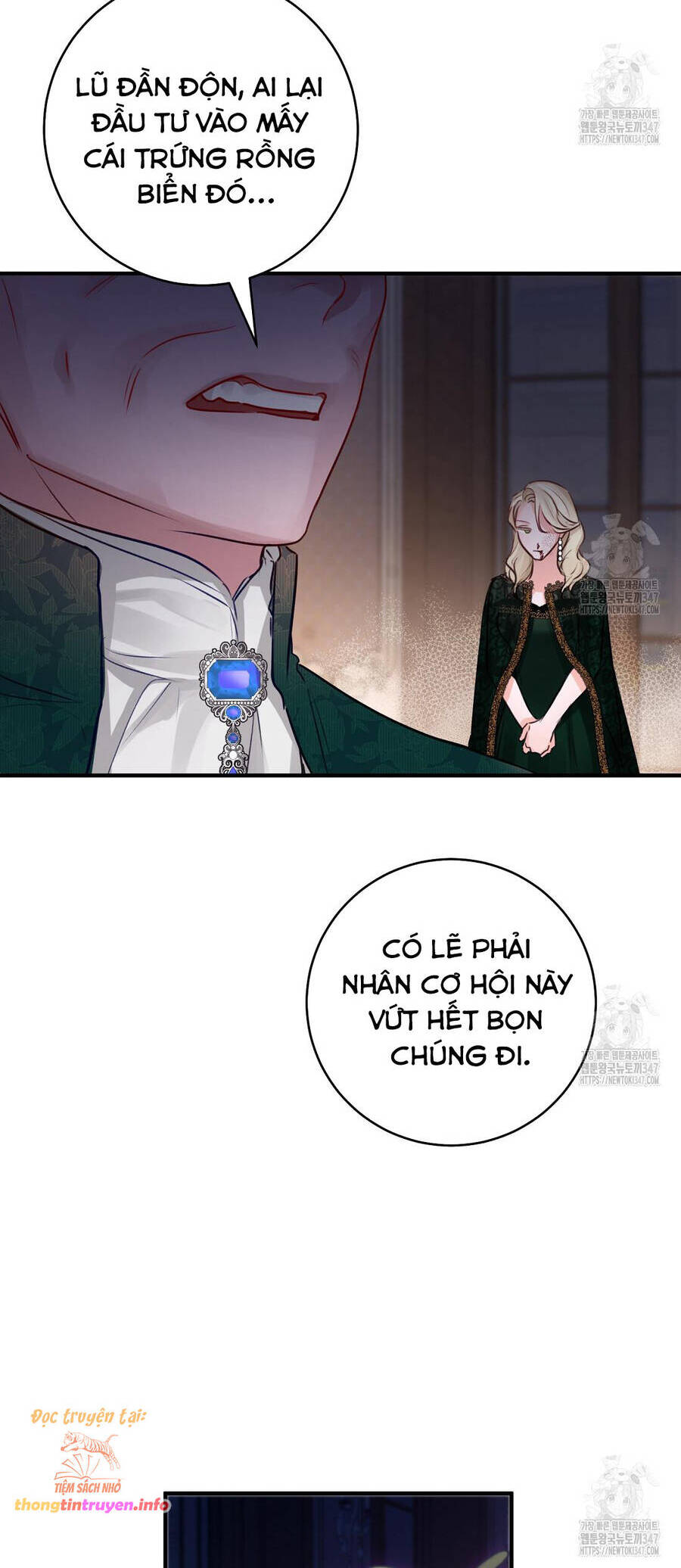 Cuộc Hôn Nhân Xa Hoa Của Đại Công Tước Là Giả Chương 62 Ảnh 54