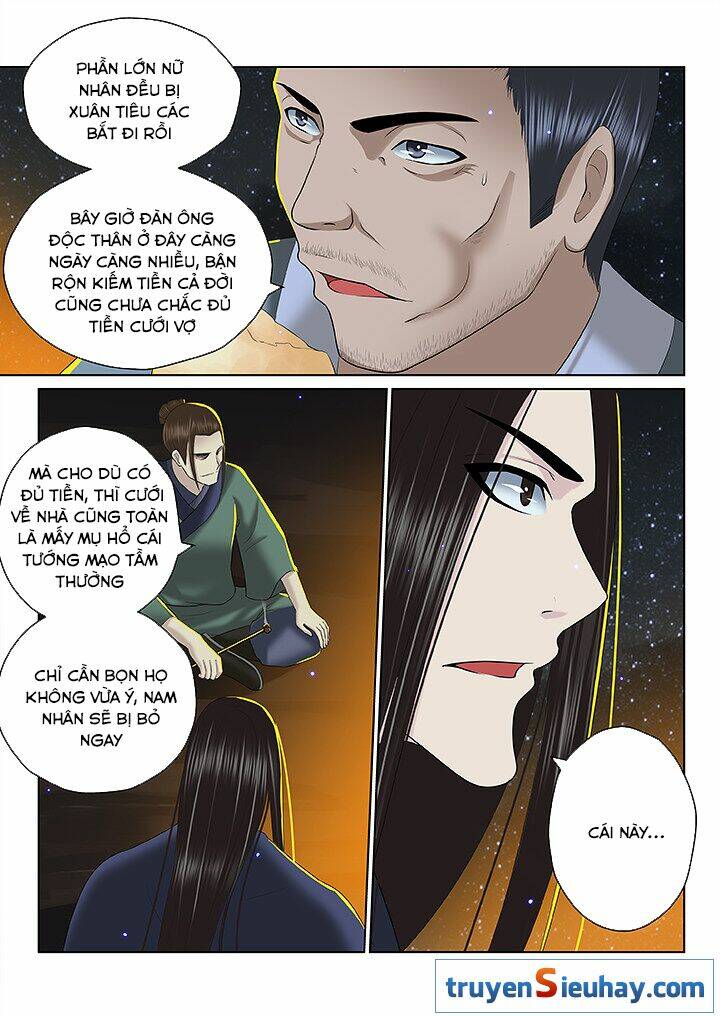 Thiên Thanh Chương 132 Ảnh 13