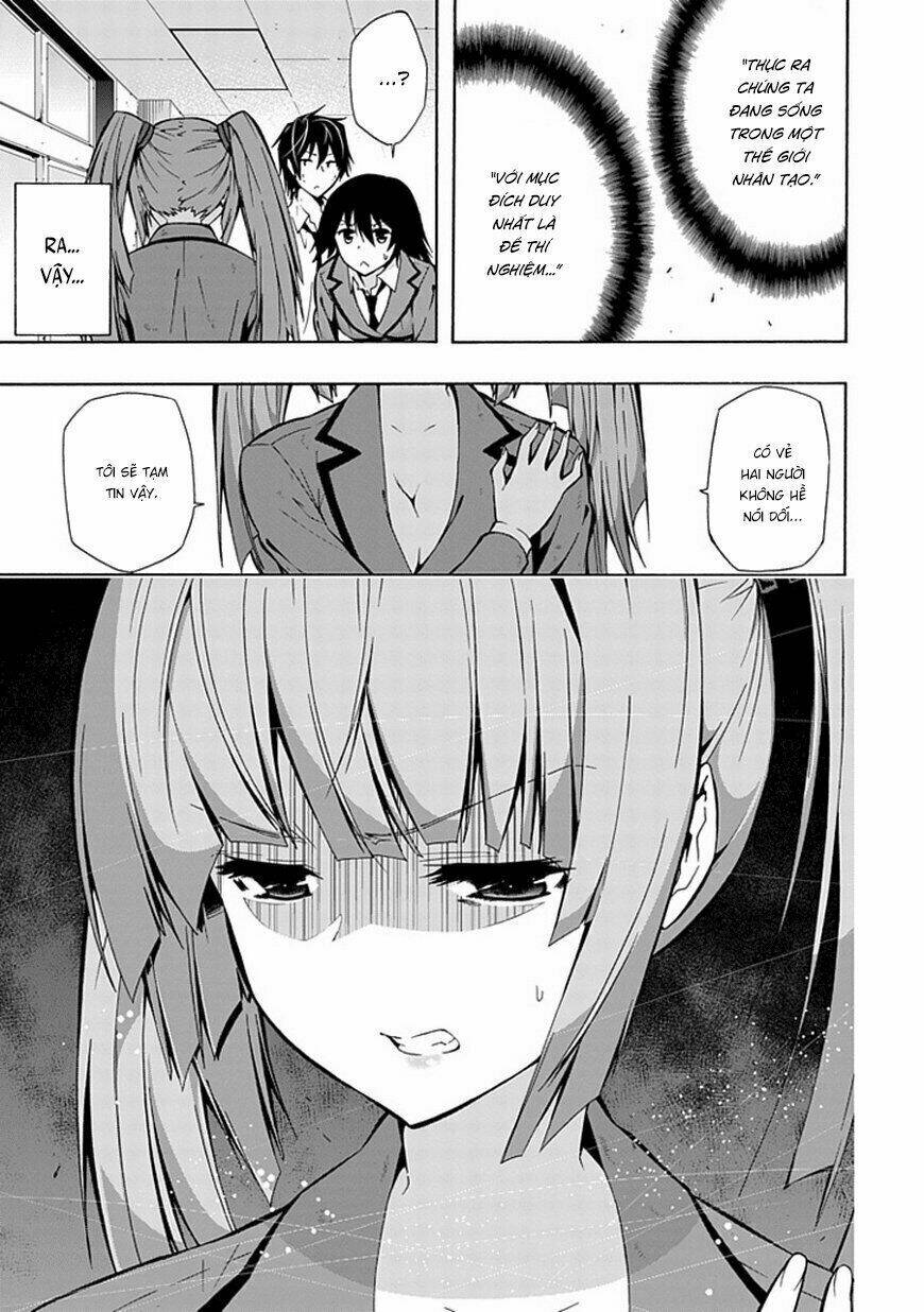 Classmate, Kamimura Yuuka Wa Kou Itta Chương 15 Ảnh 19