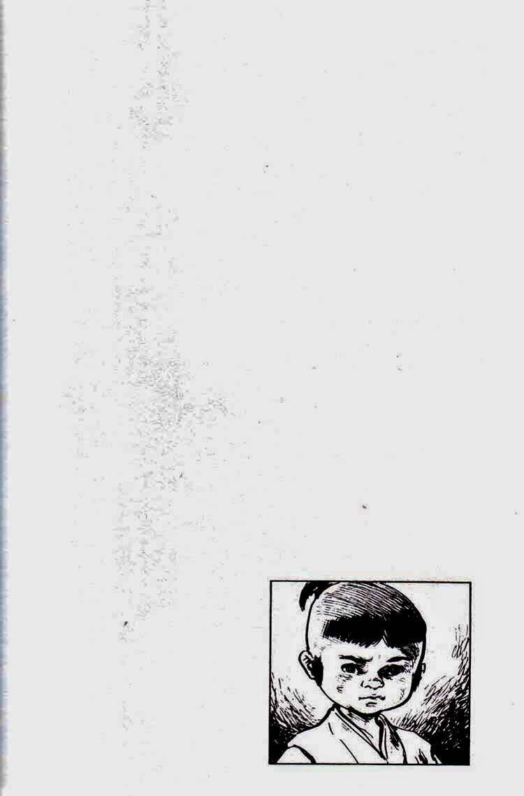 Lone Wolf And Cub Chương 119 Ảnh 62