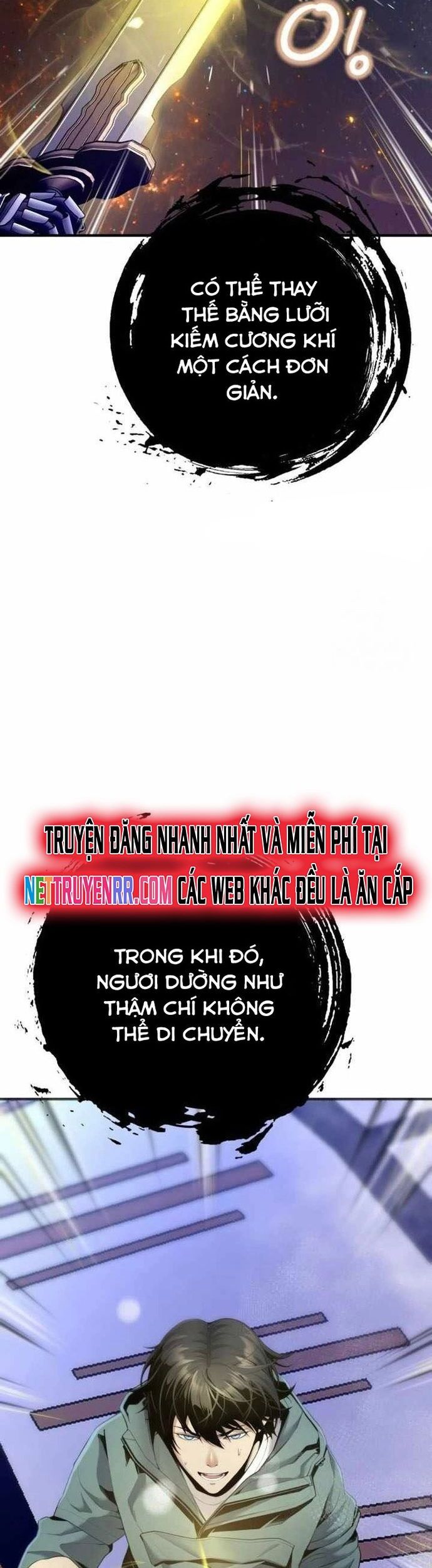 Thăng Cấp Trong Ngục Tối Độc Quyền Chương 36 Ảnh 20