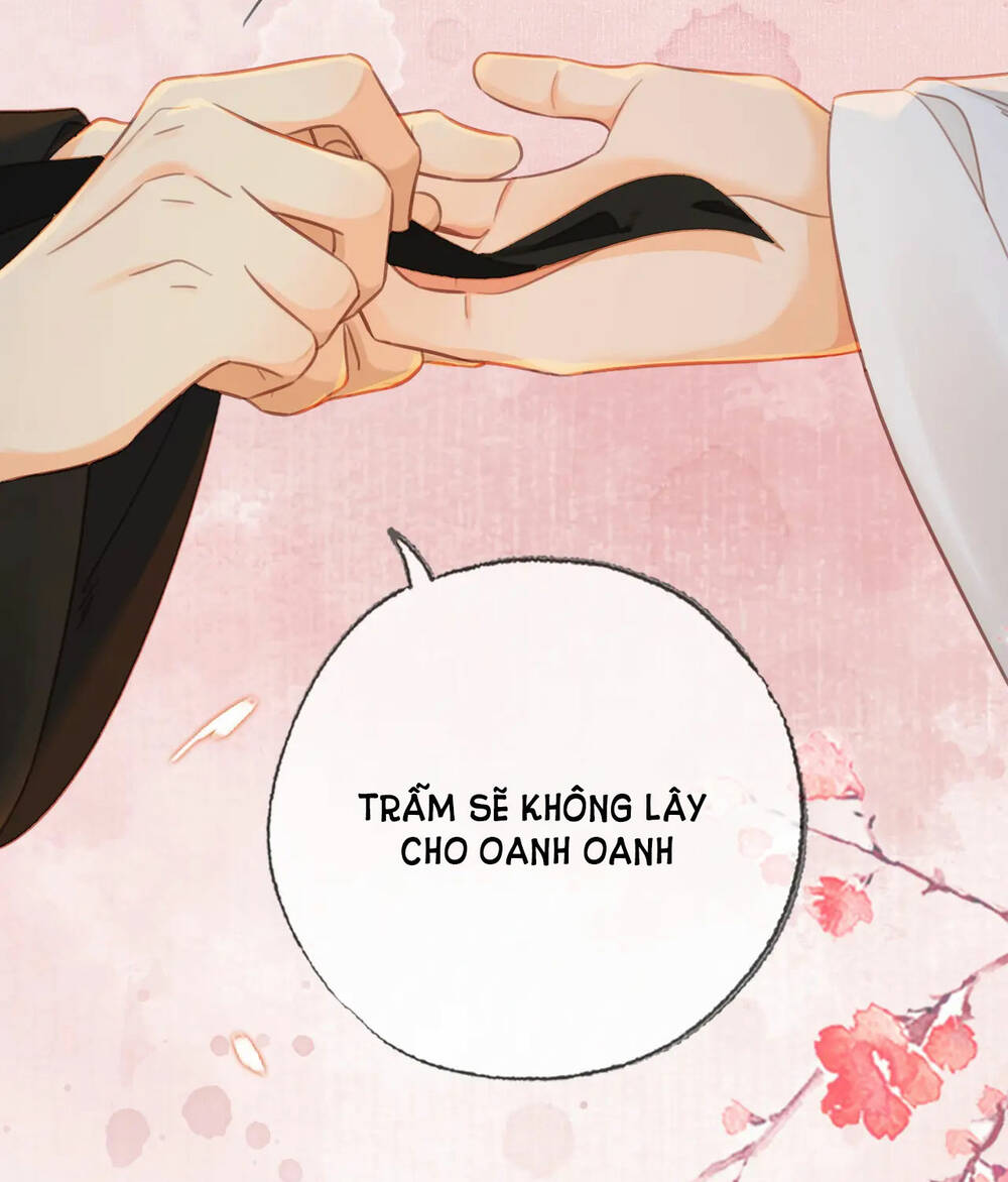 Để Ta Làm Ánh Trăng Đen Của Hôn Quân Chương 37 Ảnh 53