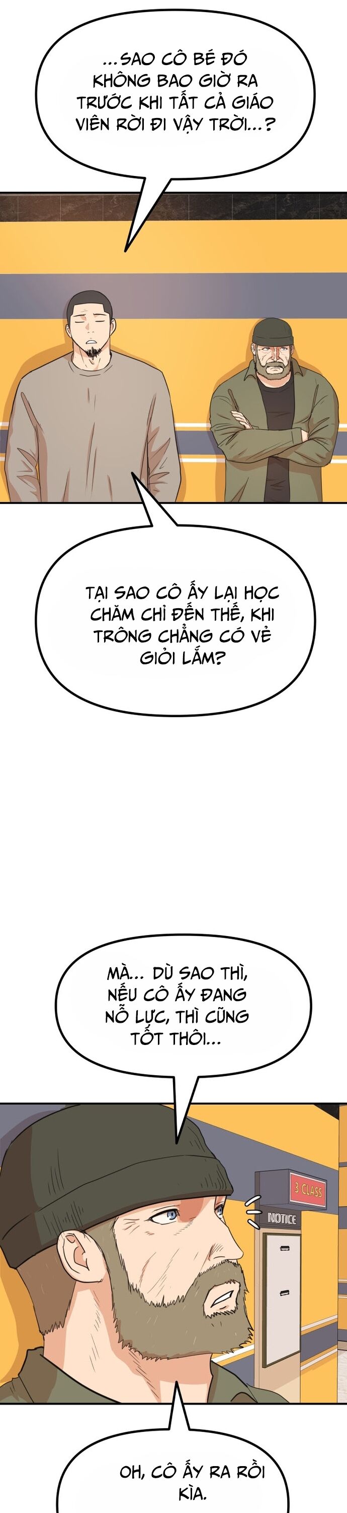 Bạn Trai Vệ Sĩ Chương 140 Ảnh 20