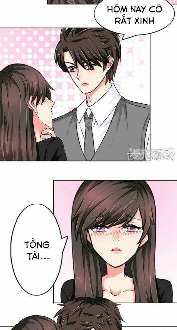 Tổng Tài Ma Cà Rồng Tha Cho Tôi Chương 29 Ảnh 9