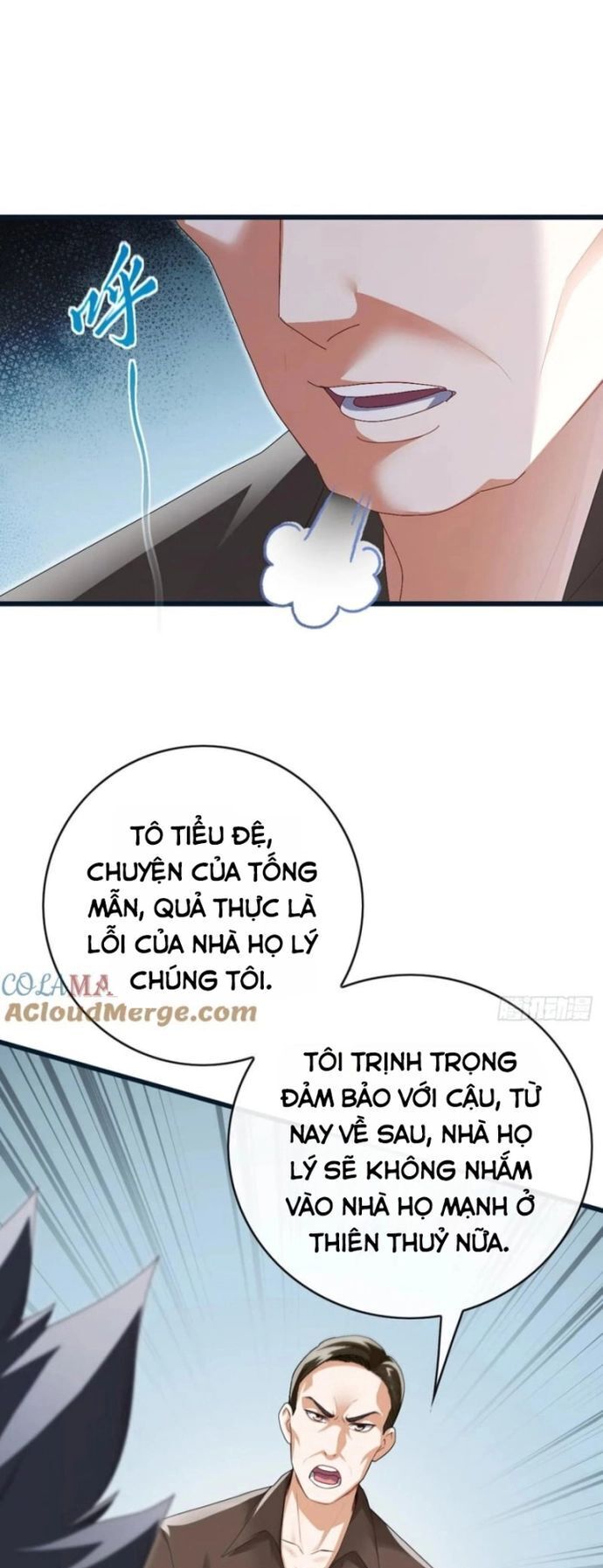 Đại Lão Xuống Núi: Bắt Đầu Từ Việc Trở Thành Thư Ký Chương 90 Ảnh 16