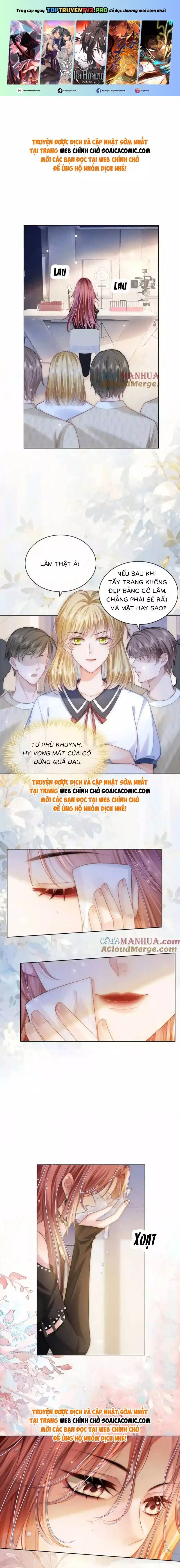 Sau Mất Tất Cả Tôi Trở Lại Như Một Vị Thần Chương 36 Ảnh 3