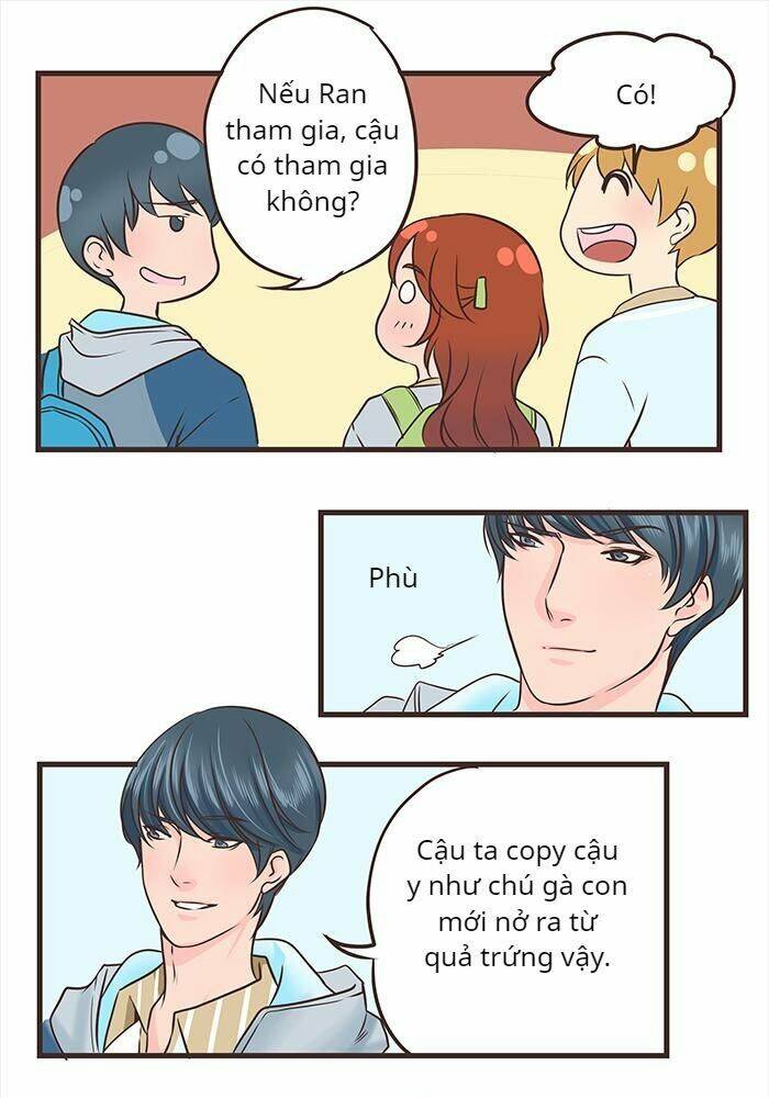 Chàng Trai Từ Quả Trứng Chương 33 Ảnh 21