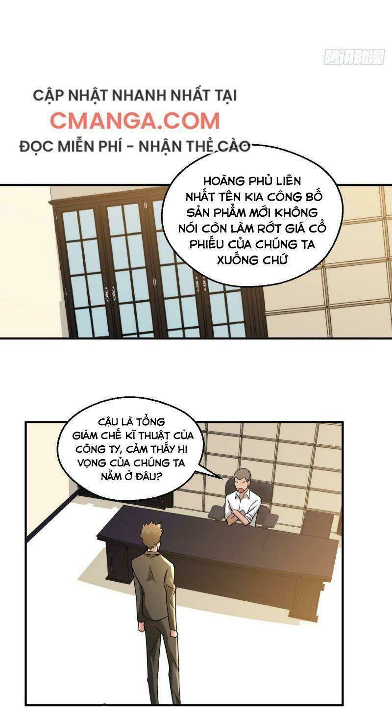 Quỷ Quyệt @Ai Chương 15 Ảnh 11