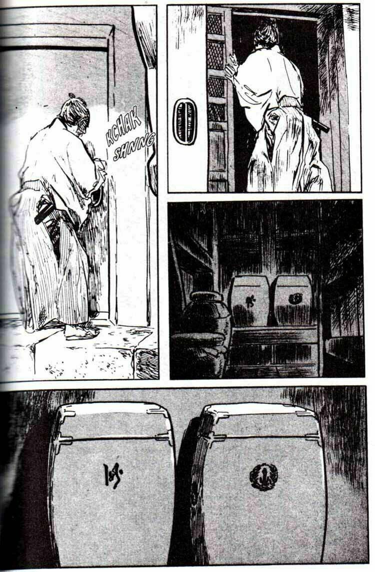 Lone Wolf And Cub Chương 123 Ảnh 13