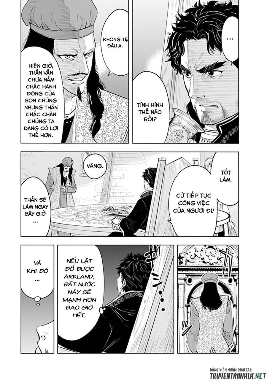Oukoku E Tsuzuku Michi Dorei Kenshi No Nariagari Eiyūtan Chương 44 Ảnh 14