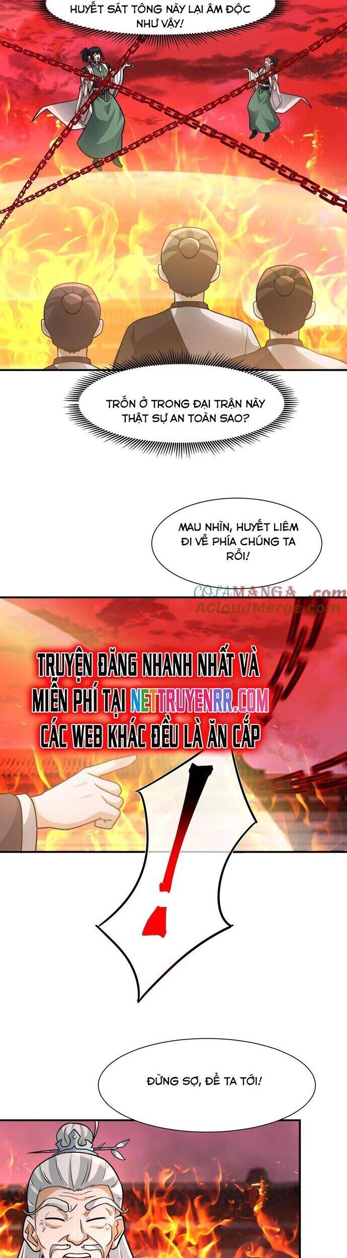 Hỗn Độn Thiên Đế Quyết Chương 136 Ảnh 4