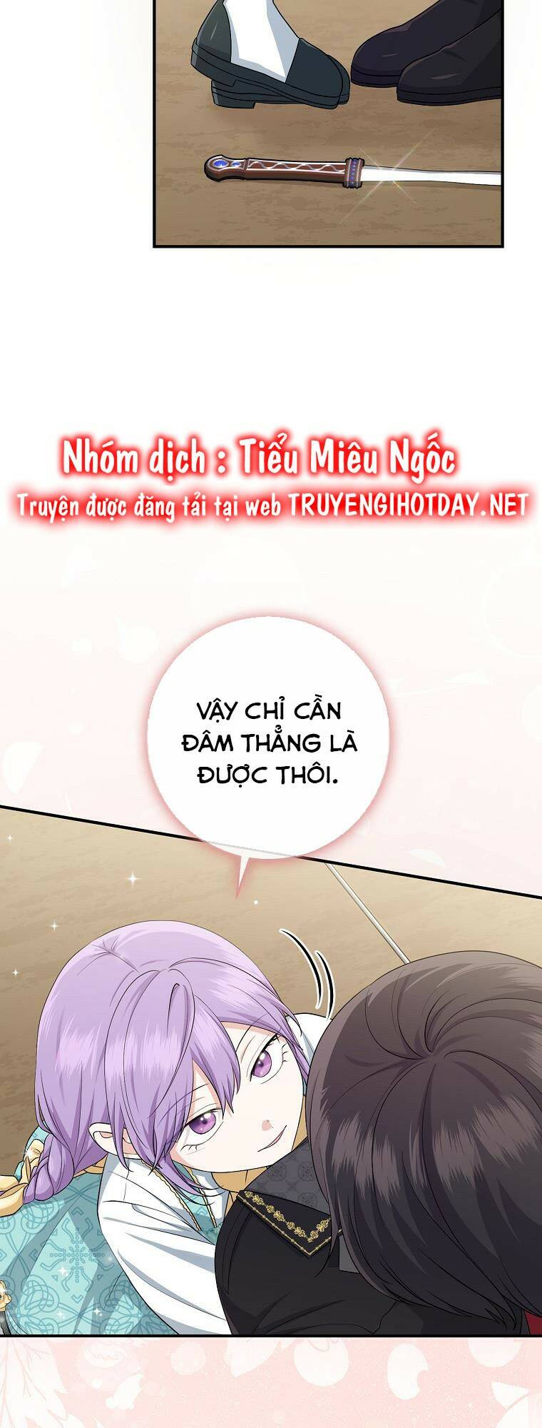 Tôi Đã Diễn Tròn Vai Một Đứa Con Gái Nuôi Chương 36 Ảnh 28
