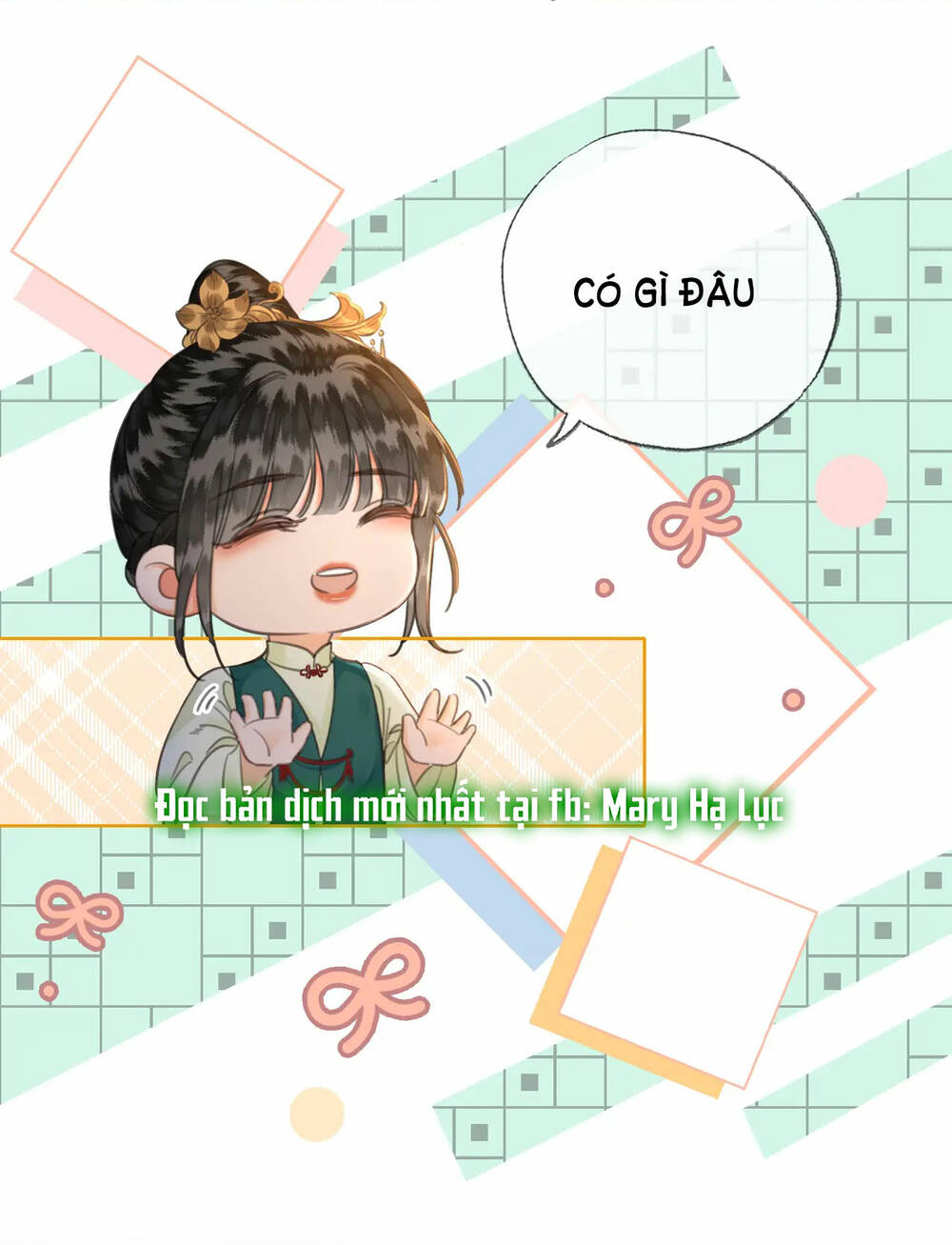 Để Ta Làm Ánh Trăng Đen Của Hôn Quân Chương 35 Ảnh 47