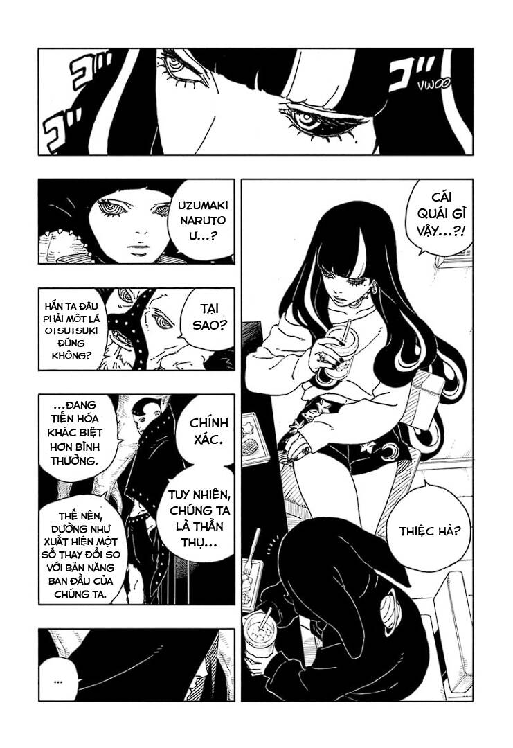 Uzumaki Boruto Chương 85 Ảnh 21