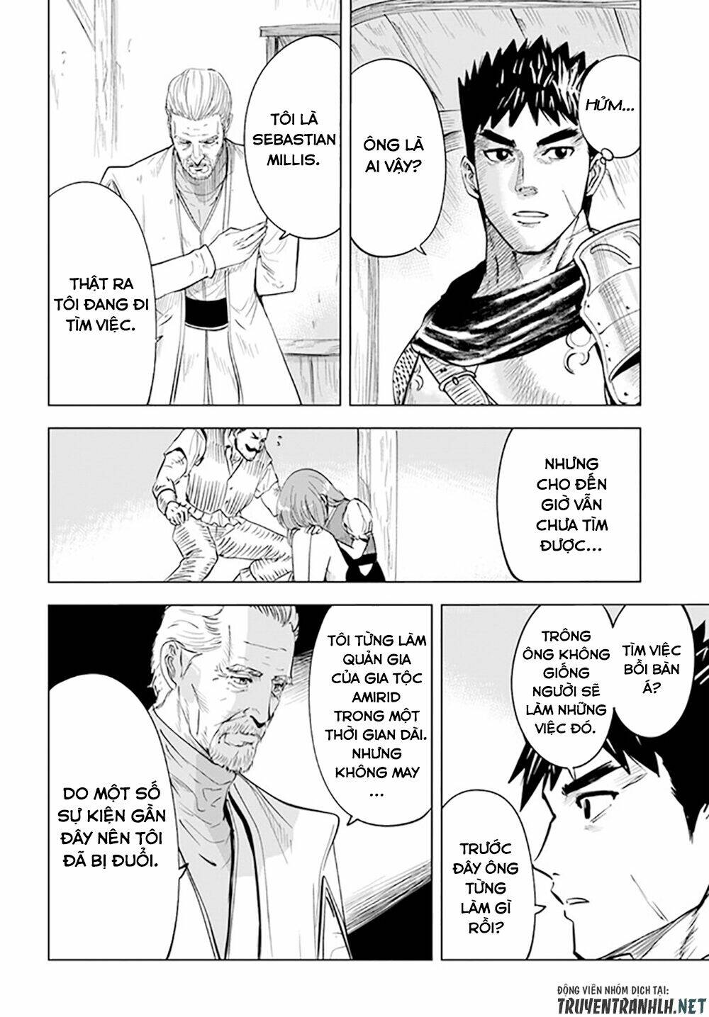 Oukoku E Tsuzuku Michi Dorei Kenshi No Nariagari Eiyūtan Chương 43 Ảnh 30