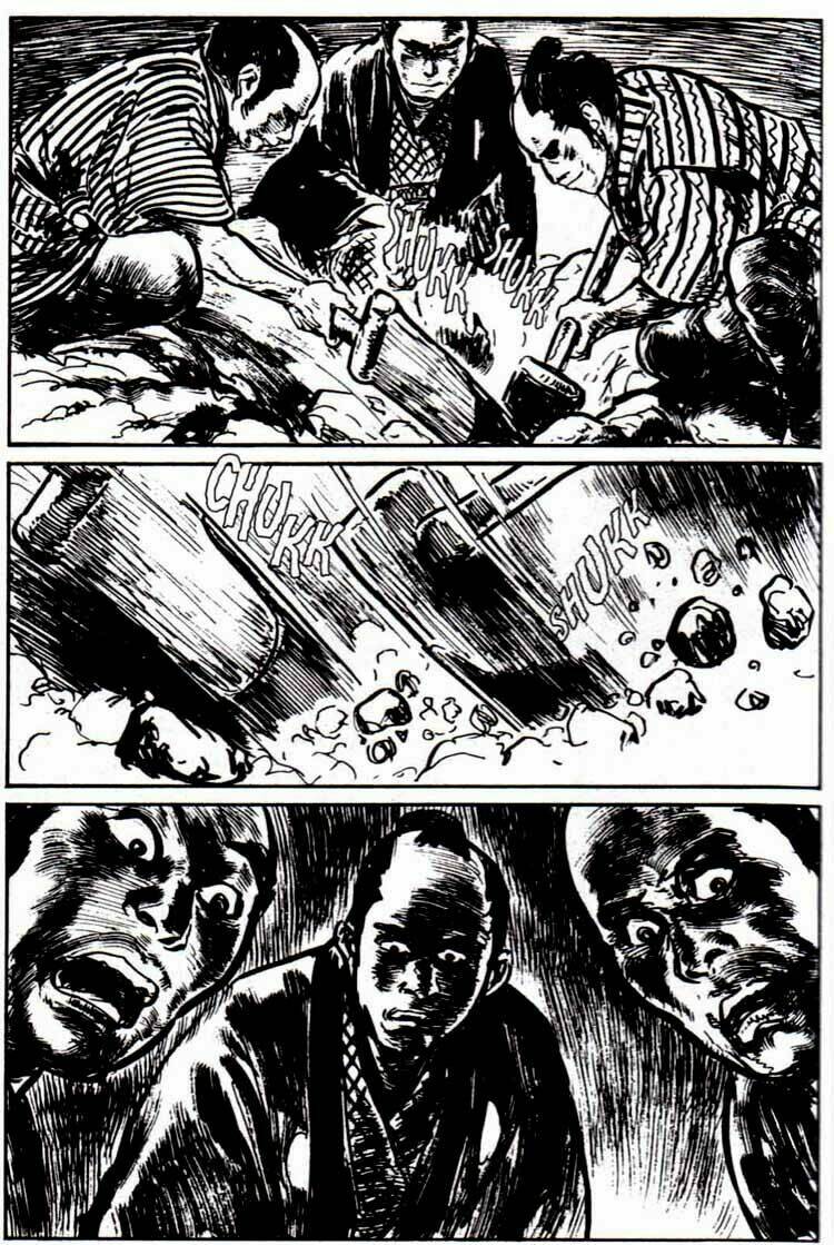 Lone Wolf And Cub Chương 127 Ảnh 32