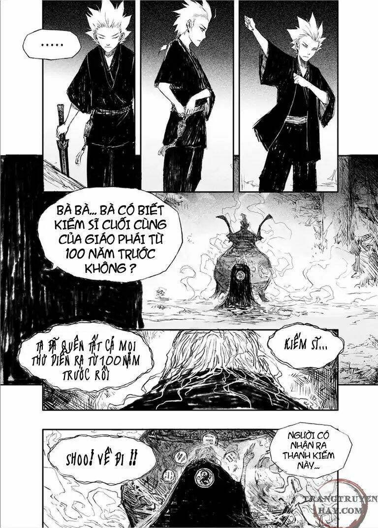 Demons And Strangers Chương 10 Ảnh 22