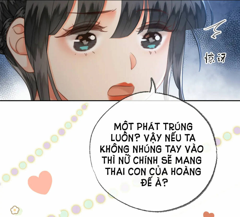 Để Ta Làm Ánh Trăng Đen Của Hôn Quân Chương 35 Ảnh 7