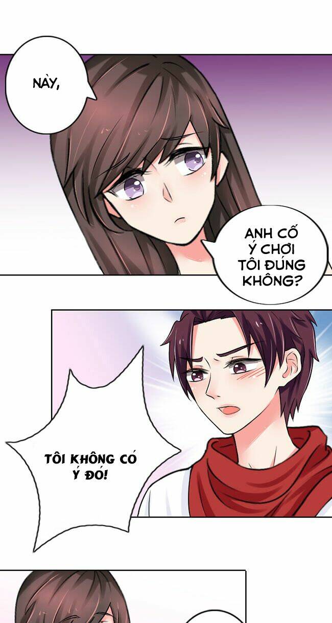 Tổng Tài Ma Cà Rồng Tha Cho Tôi Chương 27 Ảnh 9