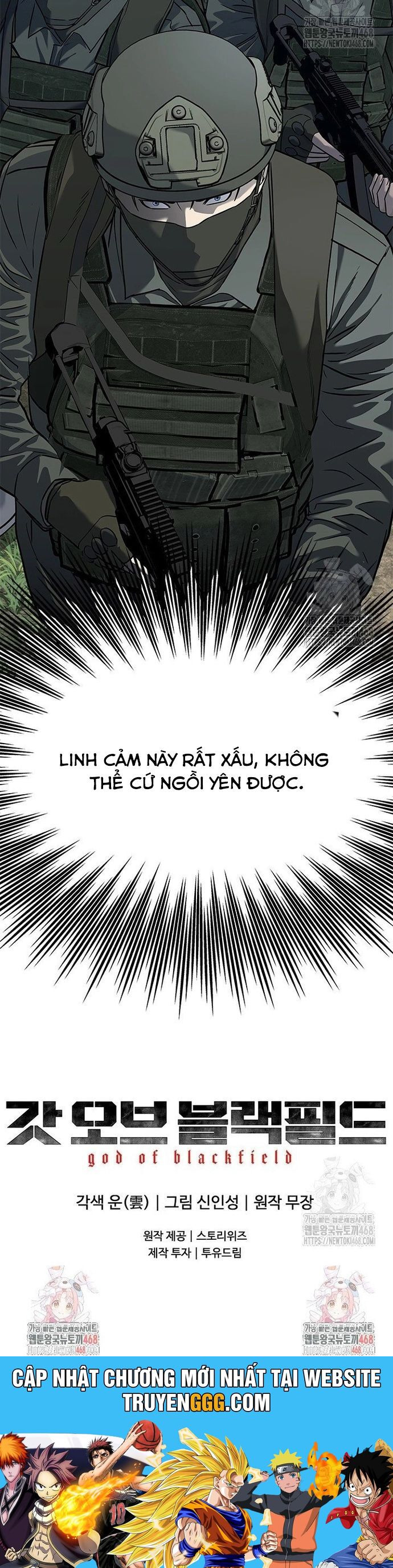 Đội Trưởng Lính Đánh Thuê Chương 266 Ảnh 63