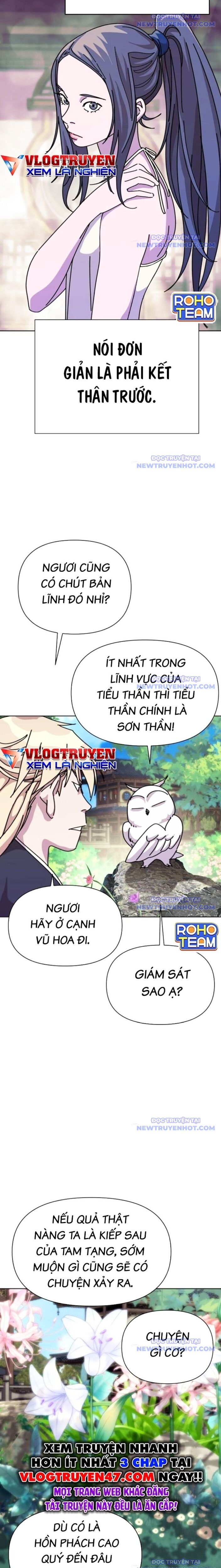 Đại Thánh Trùng Sinh Nam Cung Thế Gia Chương 17 Ảnh 6