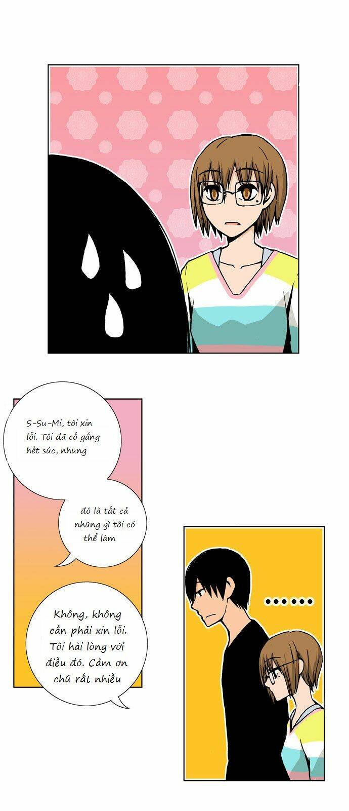 Looking For A Father Chương 33 Ảnh 24