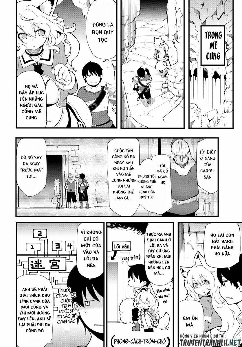 Seichou Cheat De Nandemo Dekiru You Ni Natta Ga, Mushoku Dake Wa Yamerarenai You Desu Chương 12 Ảnh 21