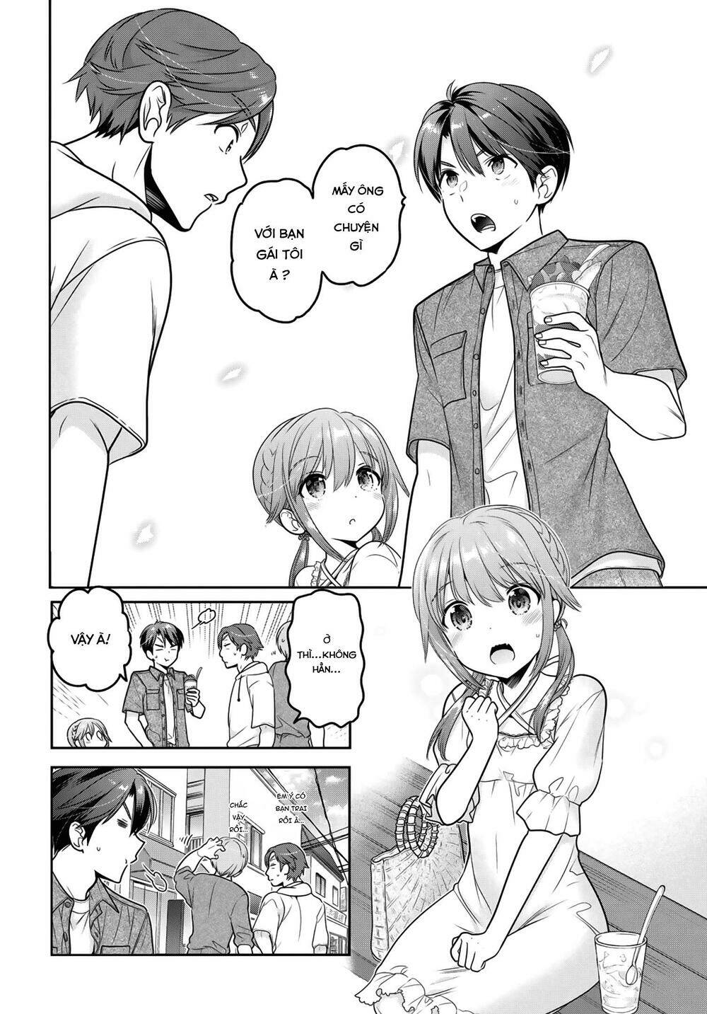 Shishunki-Chan No Shitsukekata Chương 18 Ảnh 30