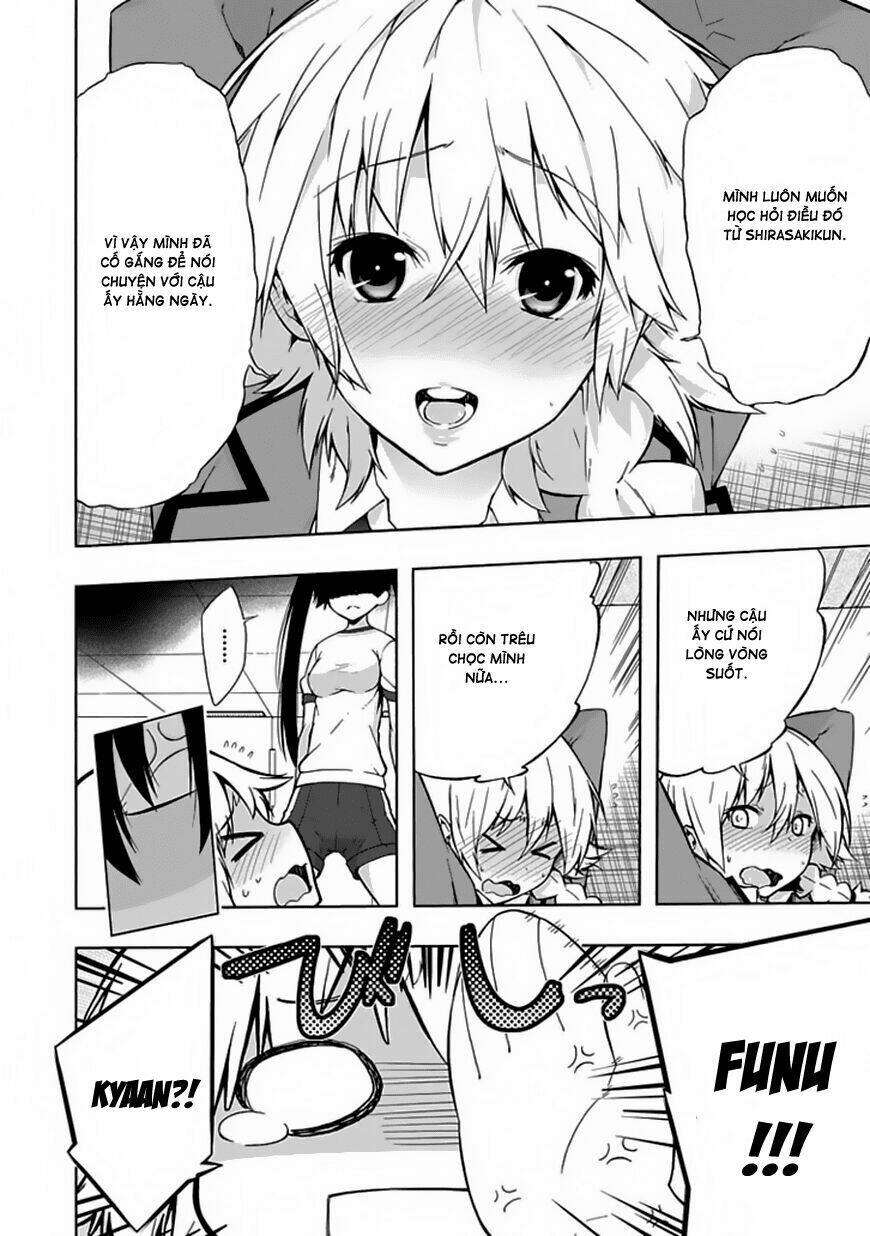 Classmate, Kamimura Yuuka Wa Kou Itta Chương 9 Ảnh 20