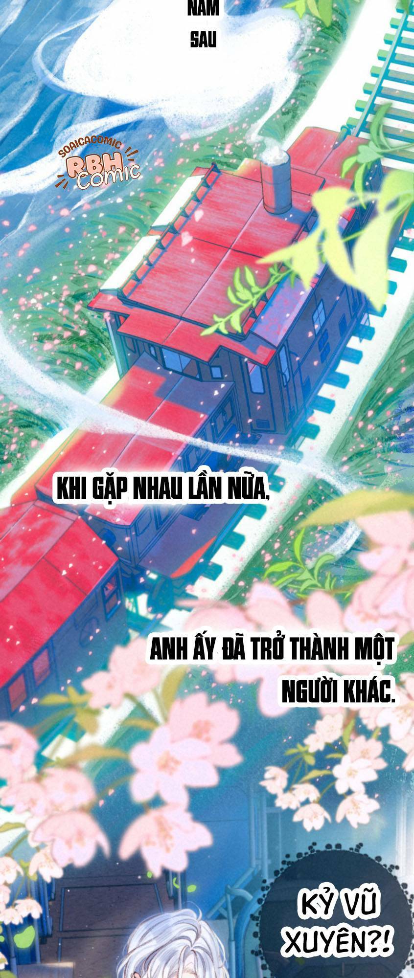 Giả Vờ Là Tình Nhân Chương 1 Ảnh 8