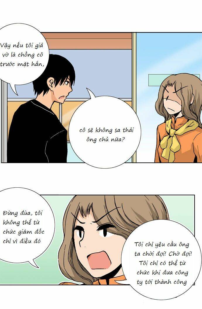 Looking For A Father Chương 33 Ảnh 16