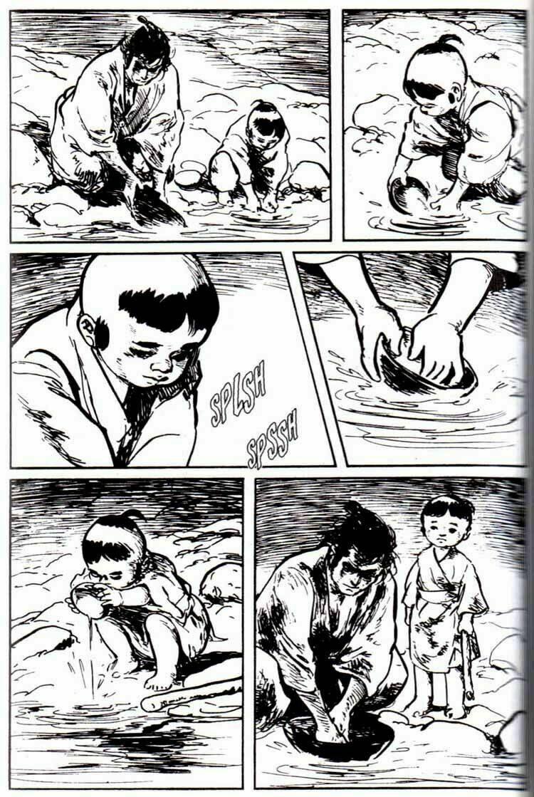Lone Wolf And Cub Chương 127 Ảnh 17