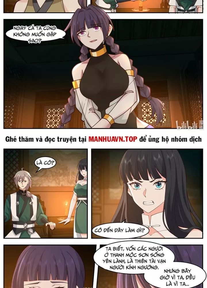 Tu La Võ Thần Chương 791 Ảnh 17